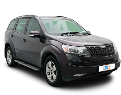 Mahindra XUV500-img